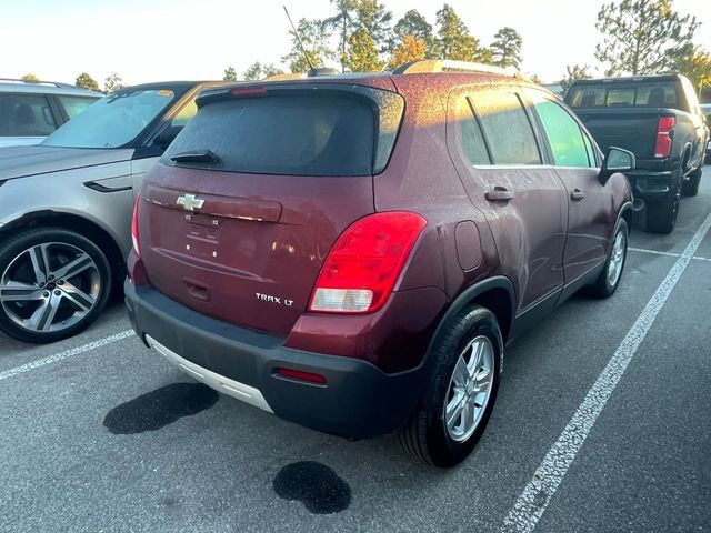 2016 Chevrolet Trax LT