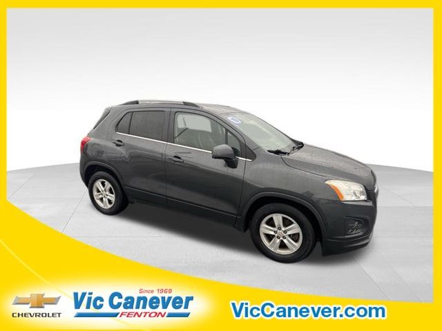 2016 Chevrolet Trax LT