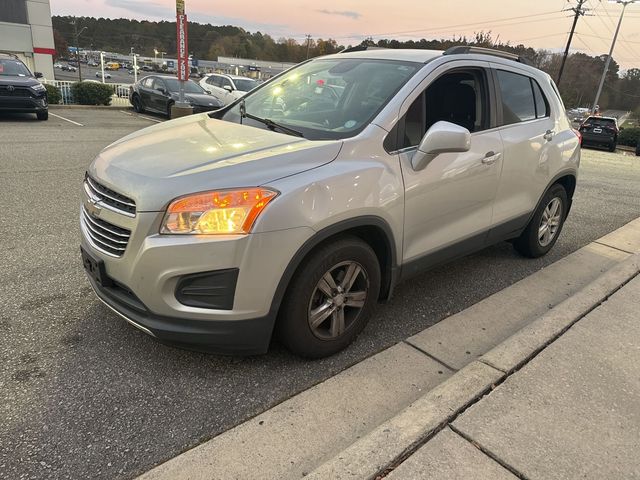 2016 Chevrolet Trax LT