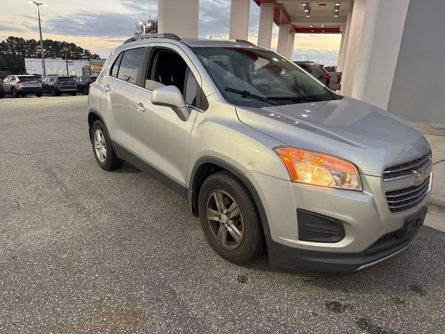 2016 Chevrolet Trax LT