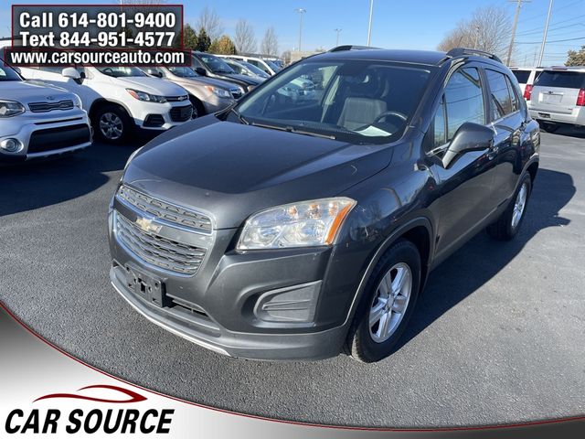 2016 Chevrolet Trax LT