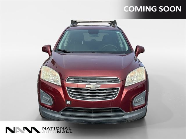 2016 Chevrolet Trax LT