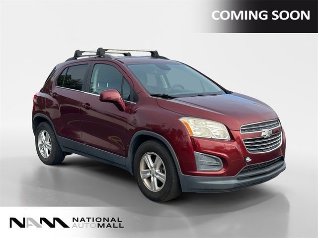 2016 Chevrolet Trax LT