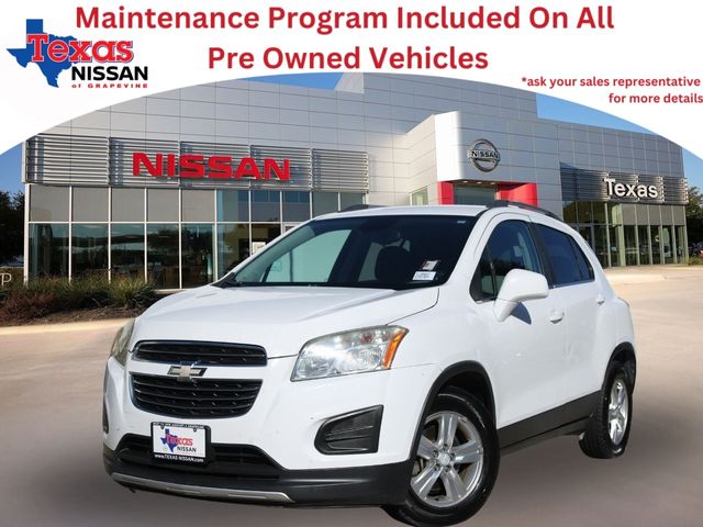 2016 Chevrolet Trax LT