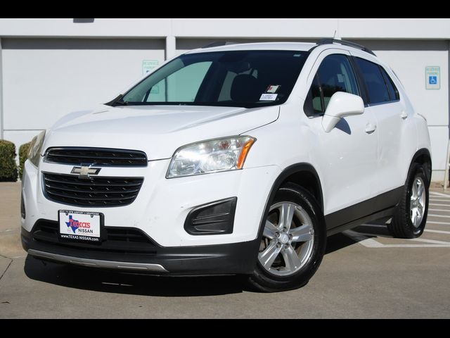 2016 Chevrolet Trax LT