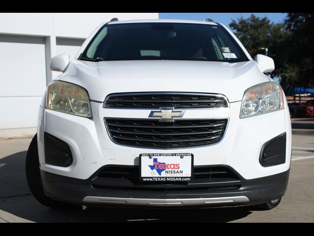 2016 Chevrolet Trax LT