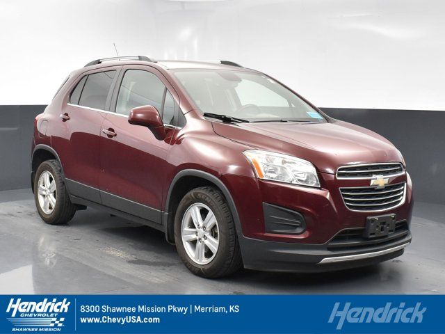 2016 Chevrolet Trax LT