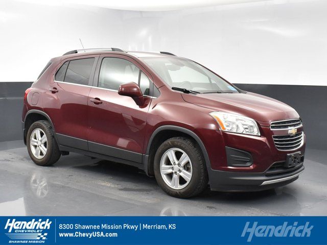 2016 Chevrolet Trax LT