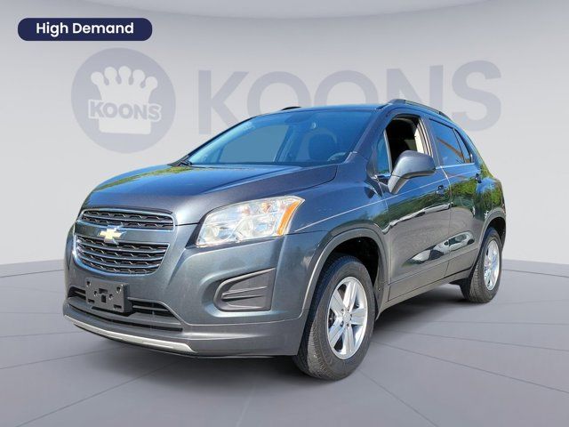 2016 Chevrolet Trax LT