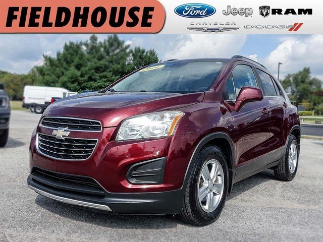 2016 Chevrolet Trax LT