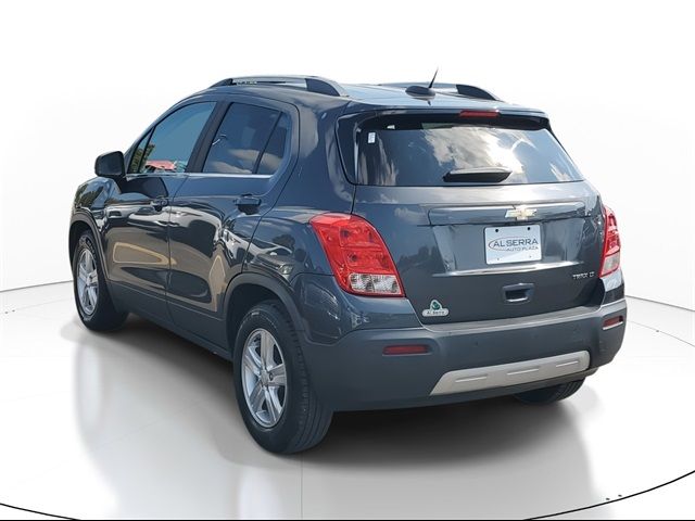 2016 Chevrolet Trax LT