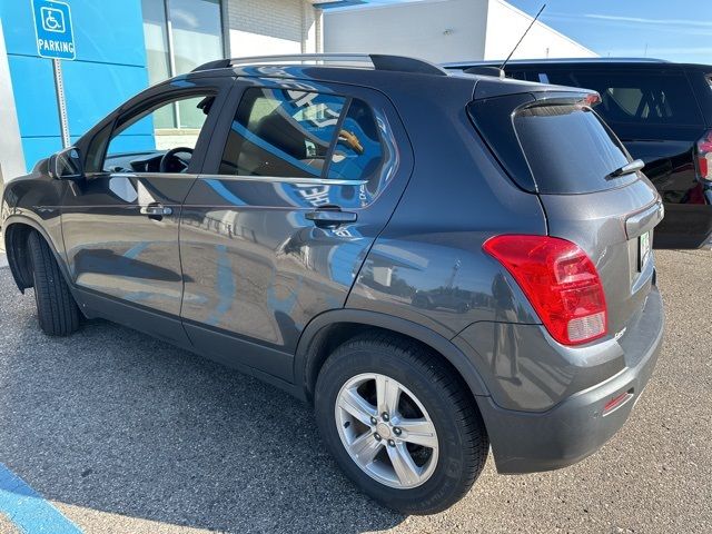 2016 Chevrolet Trax LT