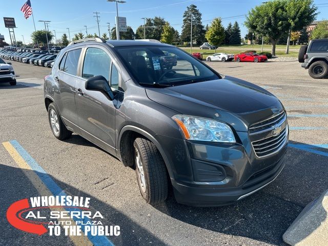 2016 Chevrolet Trax LT