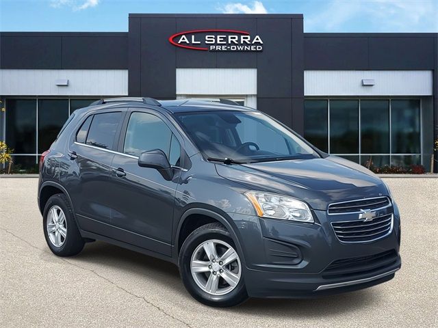 2016 Chevrolet Trax LT