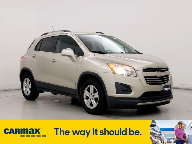 2016 Chevrolet Trax LT