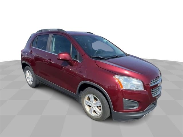 2016 Chevrolet Trax LT