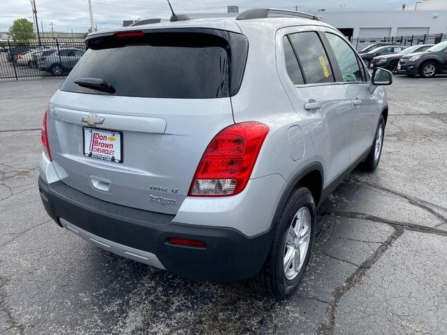 2016 Chevrolet Trax LT