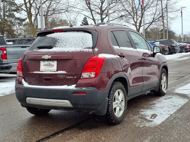 2016 Chevrolet Trax LT