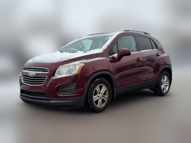 2016 Chevrolet Trax LT