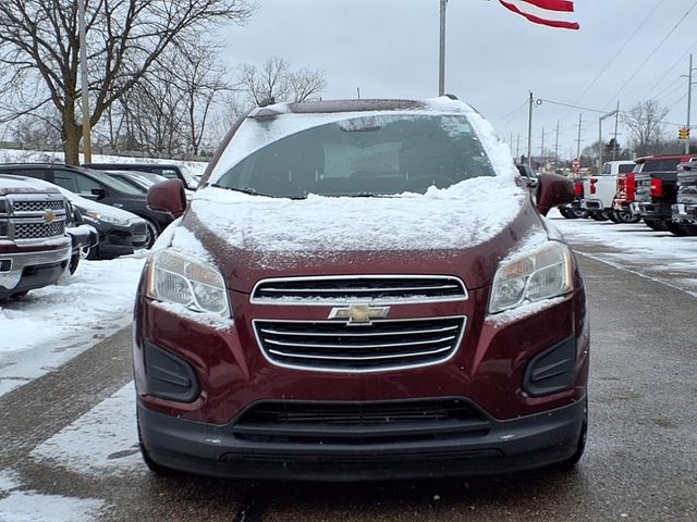 2016 Chevrolet Trax LT