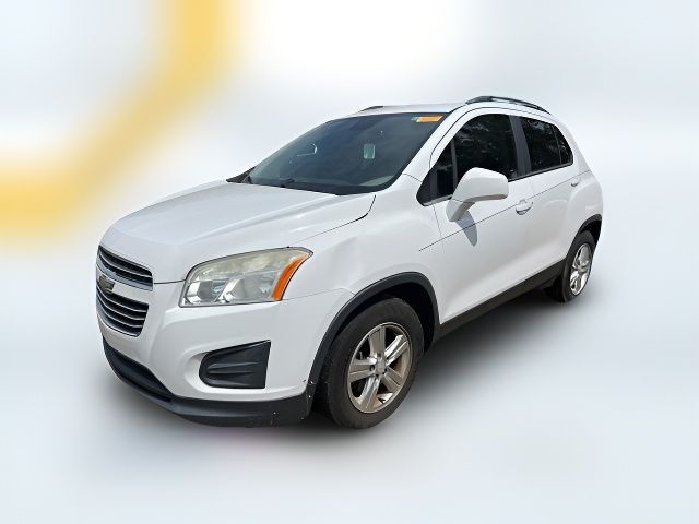 2016 Chevrolet Trax LT