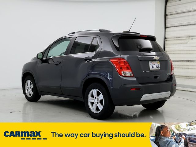 2016 Chevrolet Trax LT