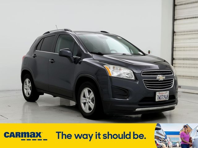 2016 Chevrolet Trax LT