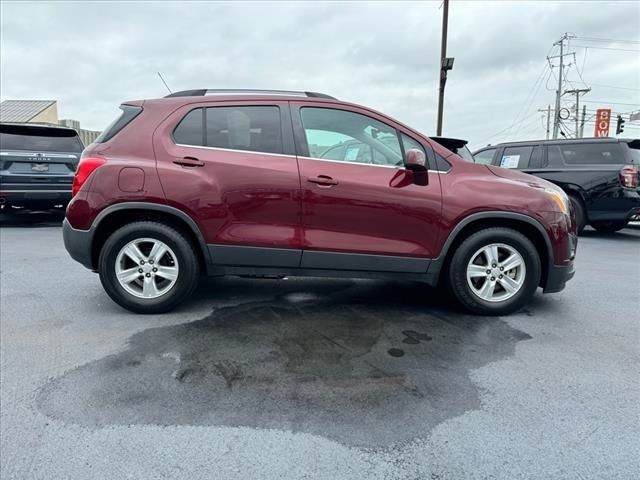 2016 Chevrolet Trax LT