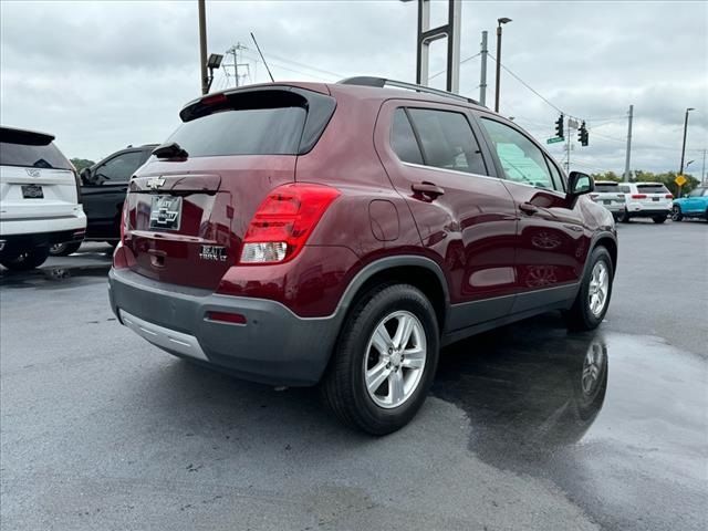 2016 Chevrolet Trax LT