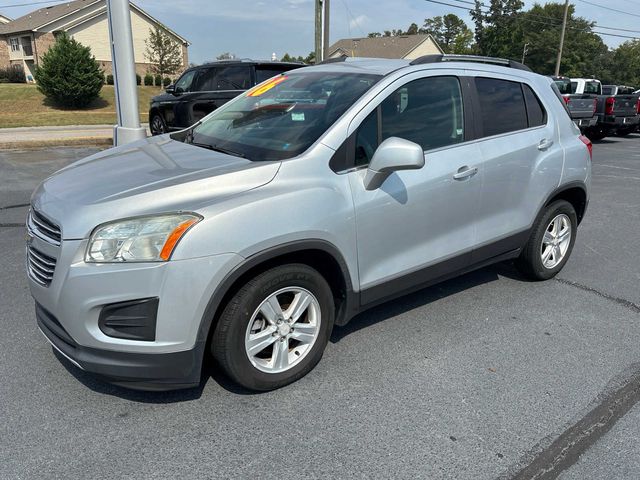 2016 Chevrolet Trax LT