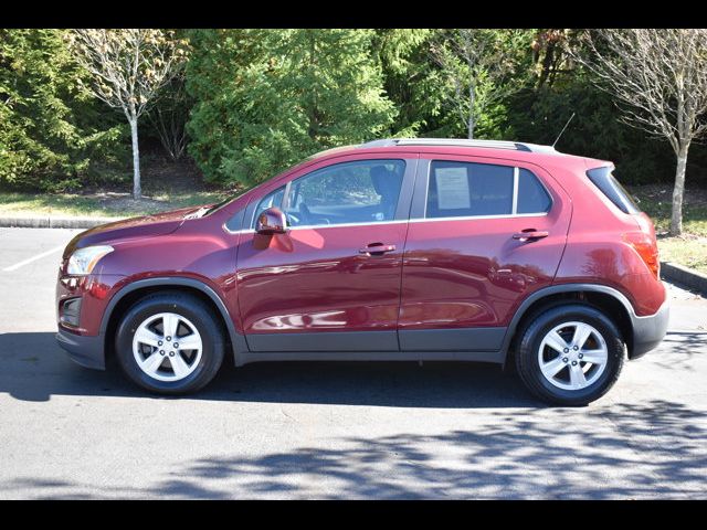 2016 Chevrolet Trax LT