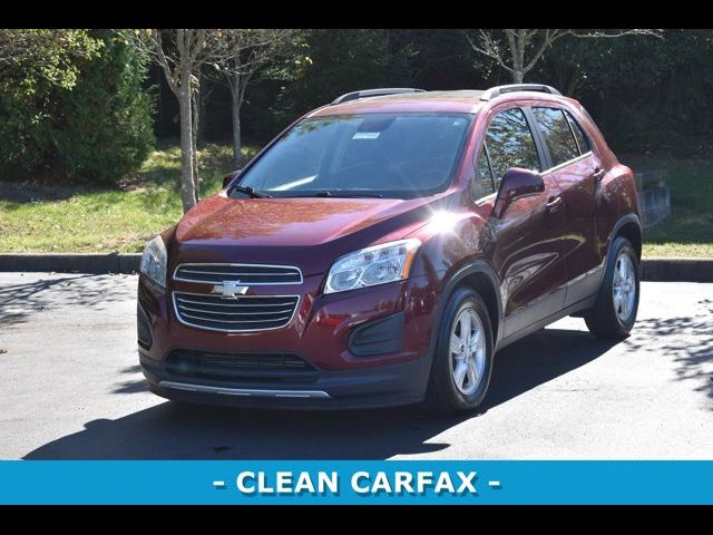 2016 Chevrolet Trax LT