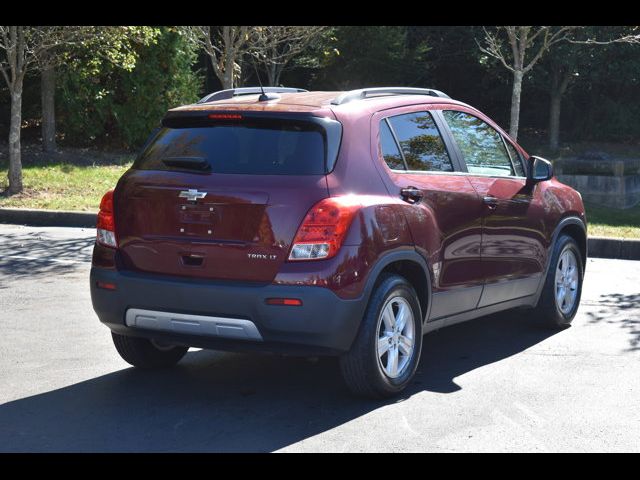 2016 Chevrolet Trax LT