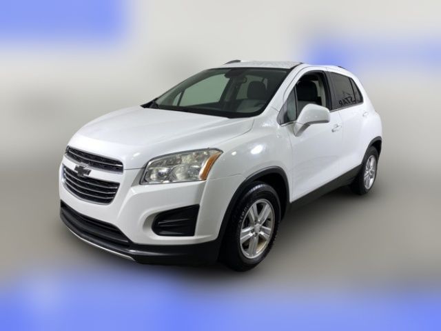 2016 Chevrolet Trax LT