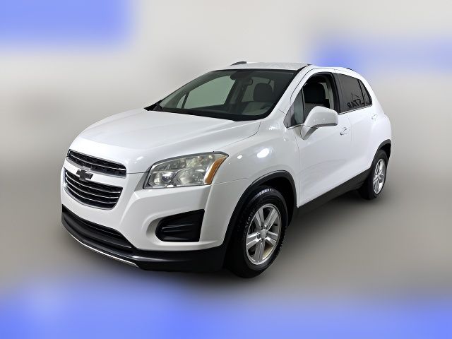 2016 Chevrolet Trax LT