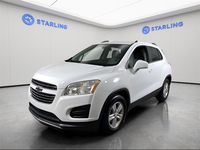 2016 Chevrolet Trax LT