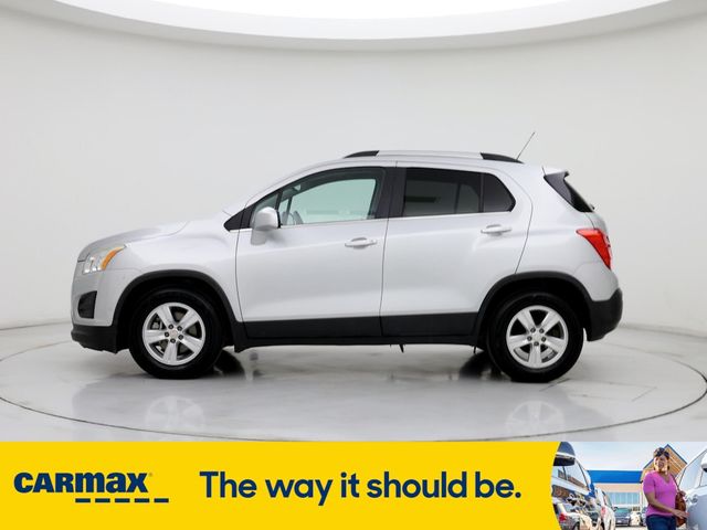 2016 Chevrolet Trax LT