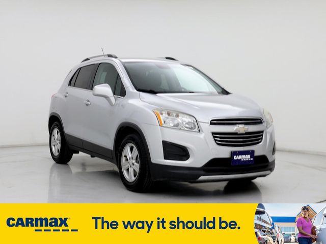 2016 Chevrolet Trax LT