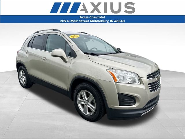 2016 Chevrolet Trax LT