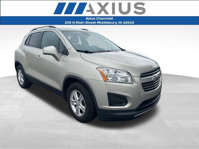 2016 Chevrolet Trax LT