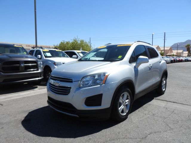 2016 Chevrolet Trax LT