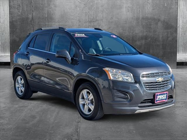 2016 Chevrolet Trax LT