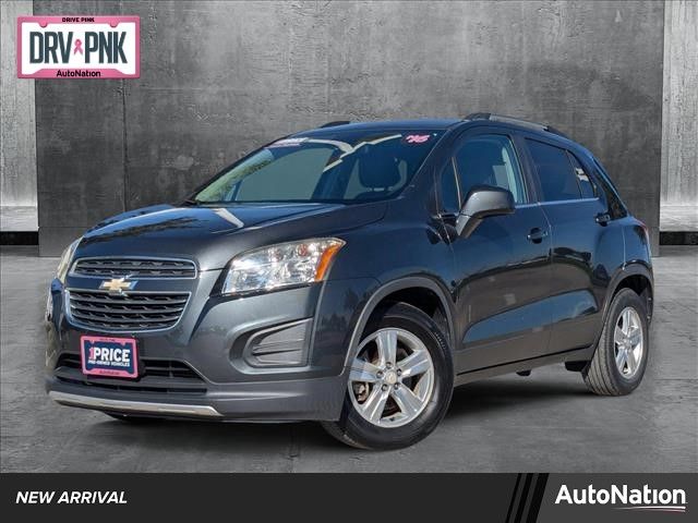 2016 Chevrolet Trax LT