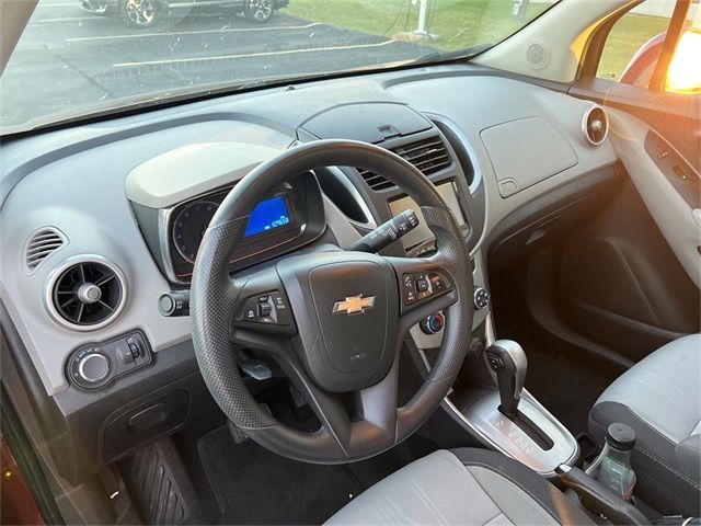 2016 Chevrolet Trax LT