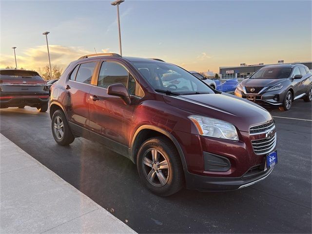 2016 Chevrolet Trax LT