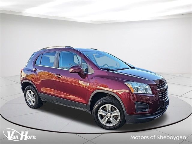 2016 Chevrolet Trax LT