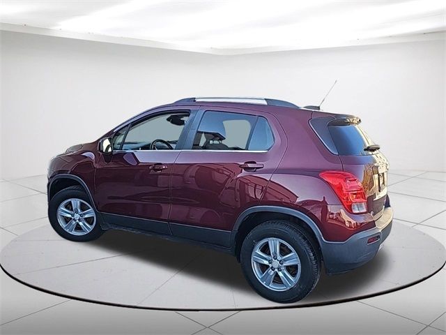 2016 Chevrolet Trax LT