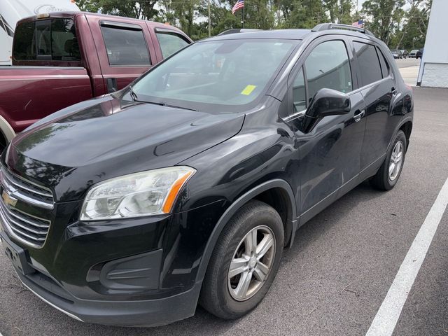 2016 Chevrolet Trax LT