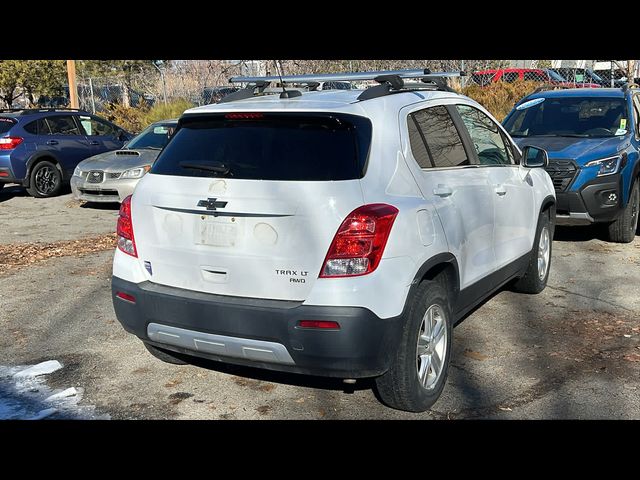 2016 Chevrolet Trax LT