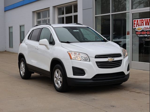 2016 Chevrolet Trax LT